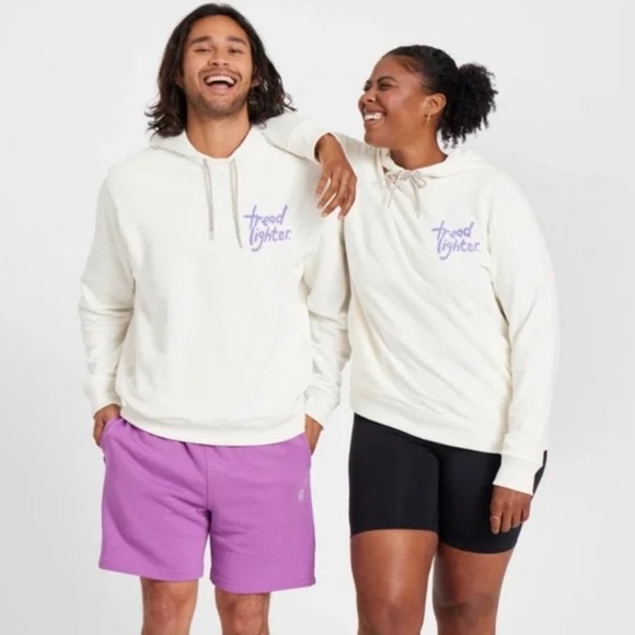 allbirds Tops - NWT Allbirds Limited R&R Tread Lighter Natural White Hoodie Adult XXL